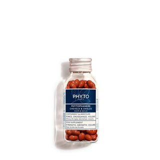 Phyto Phytophanere Food Supplements 120capsules