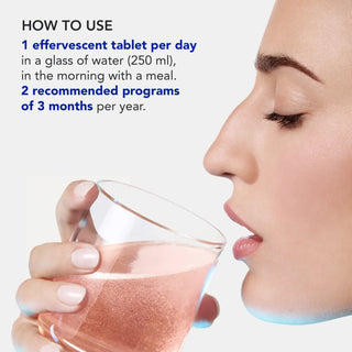 Phyto Paris Phytophanere Effervescent Food Supplement 126g