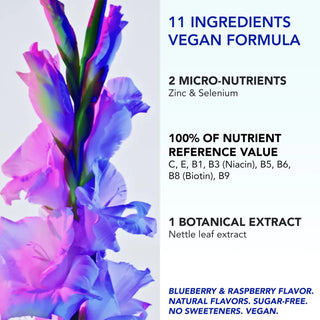 Phyto Paris Phytophanere Effervescent Food Supplement 126g