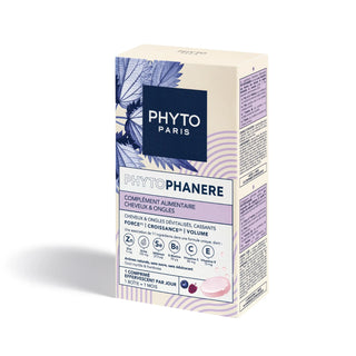 Phyto Paris Phytophanere Effervescent Food Supplement 126g