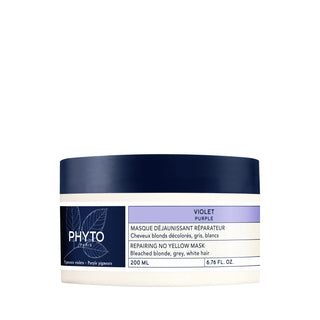 Phyto Purple Repairing No Yellow Mask 200ml