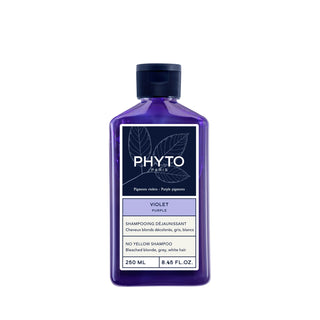 Phyto Purple No Yellow Shampoo 250ml