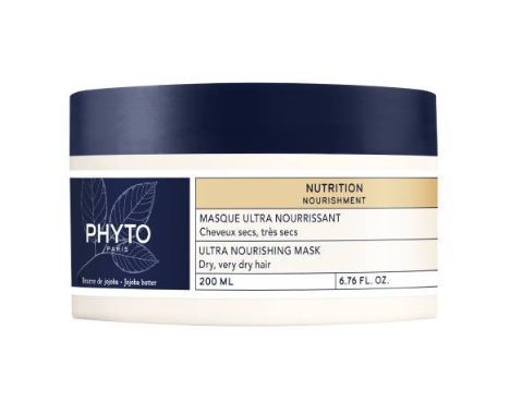 Phyto Nutrition Ultra Nourishing Dry Hair Mask 200ml
