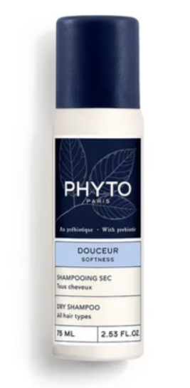 Phyto Softness Shampoo Sec 75ml
