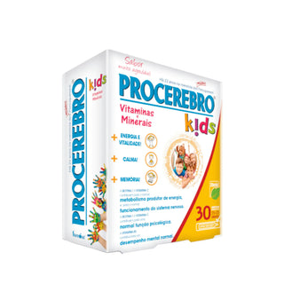 Procerebro Kids 15+15 Ampoules