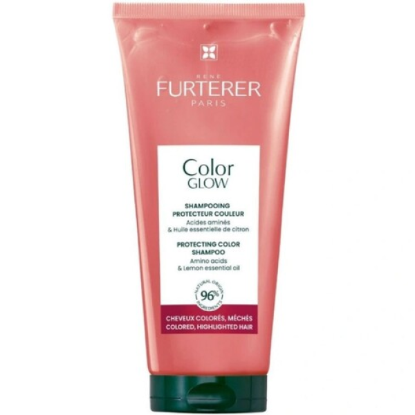 René Furterer Color Glow Shampoo 200ml