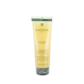 René Furterer Okara Blond Shine Shampoo Economic Pack 250ml