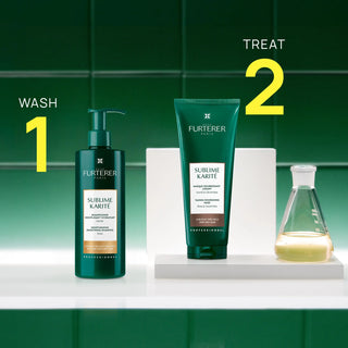 Rene Furterer Sublime Karité Shampoo 500ml