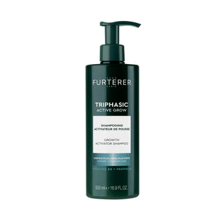 René Furterer Triphasic Active Grow Shampoo 500ml