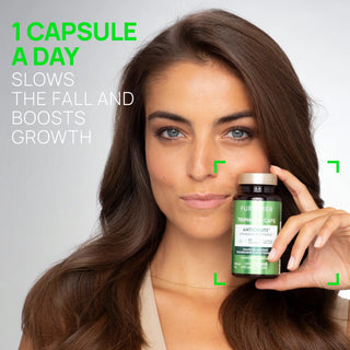 René Furterer Triphasic Anti Hair Fall Capsules 90 Units