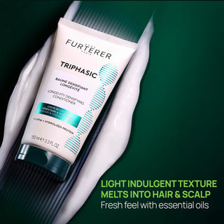 René Furterer Triphasic Gen Tech Fortifying Densifying Conditioner 150ml