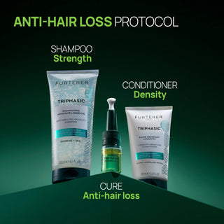 René Furterer Triphasic Gen Tech Fortifying Densifying Conditioner 150ml