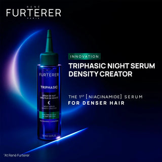 René Furterer Triphasic Night Serum 100ml