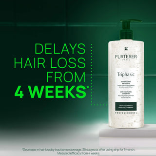 René Furterer Triphasic Thickening Shampoo 500ml
