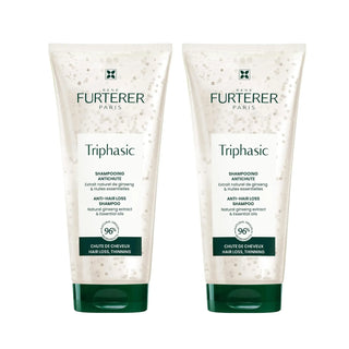 René Furterer Triphasic Hair Loss Shampoo PACK 2x200ml