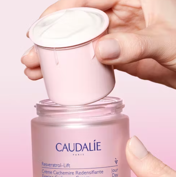 Caudalie Resveratrol-lift Firming Cashmere Cream - Refill 50ml