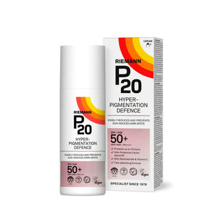 Riemann P20 Hyperpigmentation Defence SPF50+ 50g