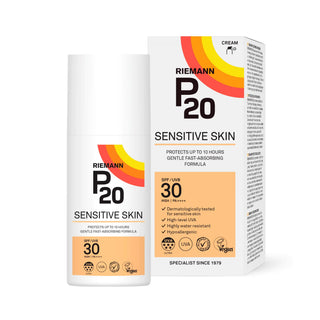 Riemann P20 Sensitive Skin SPF30 200ml