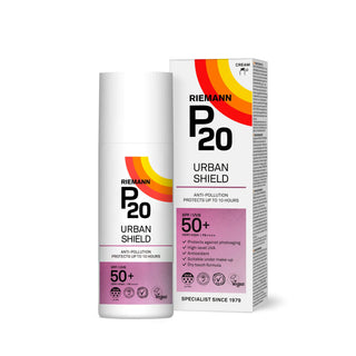 Riemann P20 Urban Shield SPF50+ 50g