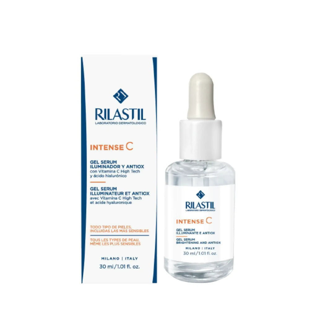 Rilastil Progression HD Creme 30 Ml – Lichtintensivator Für Strahlenden Teint