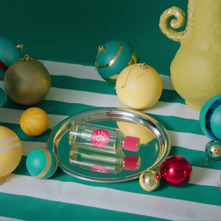 Roger&Gallet Christmas Gift Set: Cologne Farina Fragrance 100ml + Deodorant 150ml