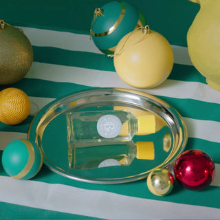 Roger&Gallet Christmas Gift Set: Cologne Twist Fragrance 100ml + Deodorant 50g