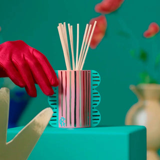 Roger&Gallet Christmas Gift Set: Fleur de Figuier Fragrant Water 100ml + Diffuser