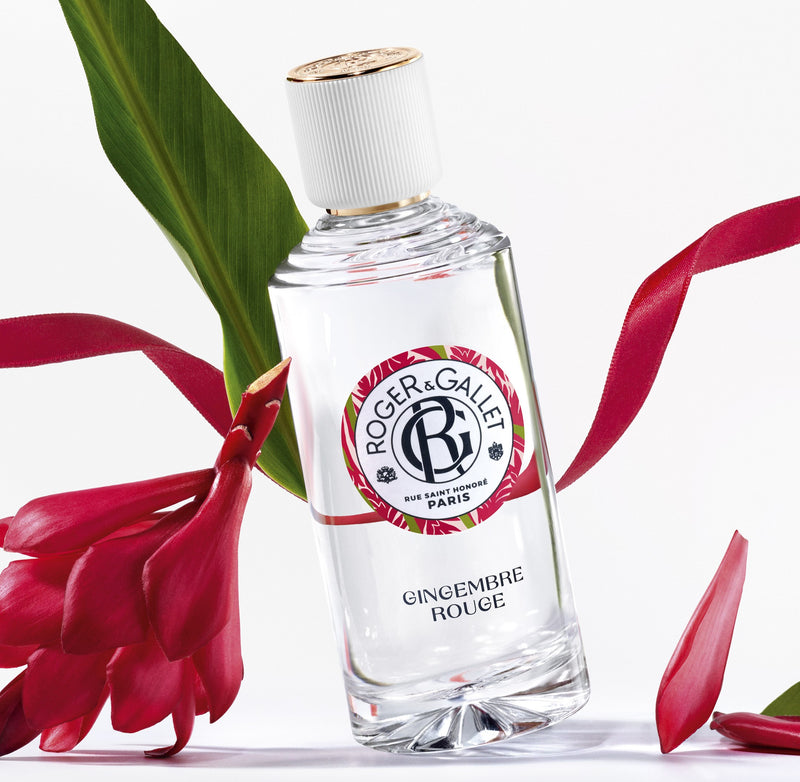 Roger&Gallet Fragrant Water Gingembre Rouge 30ml