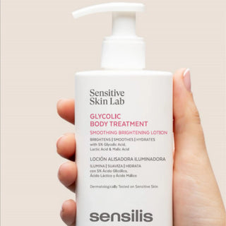 Sensilis Glycolic Body Treatment 200ml