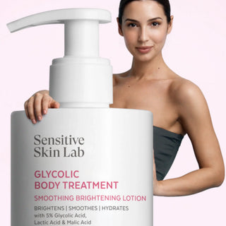 Sensilis Glycolic Body Treatment 200ml