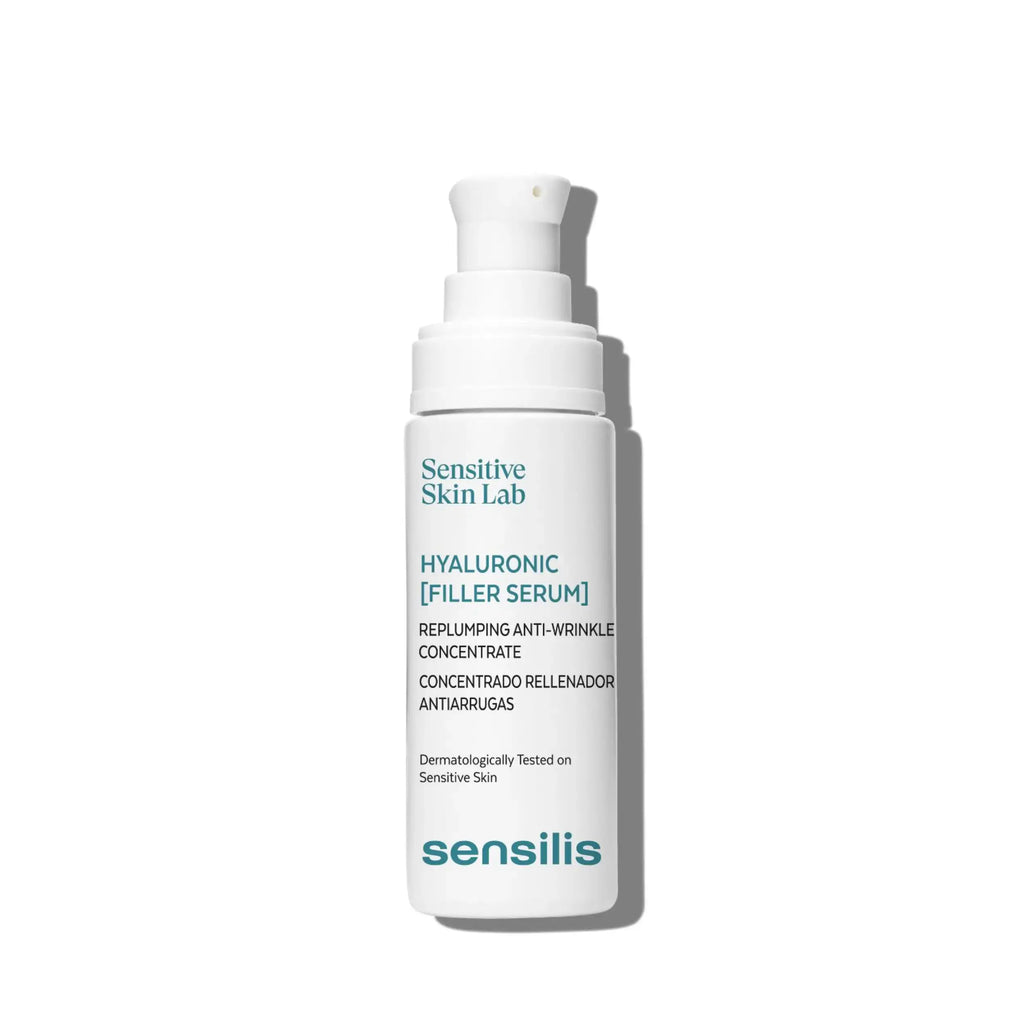 Sensilis Hyaluronic Filler Serum 30ml | Be and Care – Be & Care