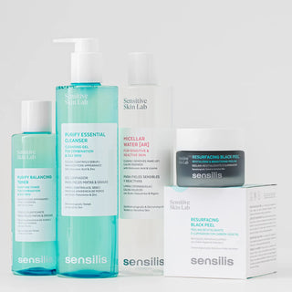 Sensilis Micellar Water [AR] Pack 2x400ml