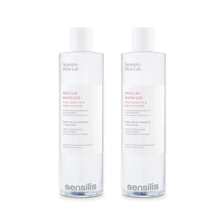 Sensilis Micellar Water [AR] Pack 2x400ml