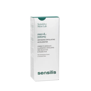 Sensilis Prep 4+ [Drops] Serum 30ml