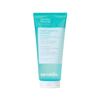 Sensilis Purify Essential Cleanser 200ml