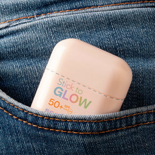 Sensilis Stick To Glow SPF50+ 10g