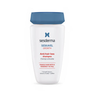 Sesderma Seskavel Growth Anti-Hair Loss Shampoo 250ml