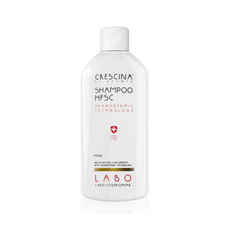 Crescina HFSC Transdermic Shampoo Man 200ml