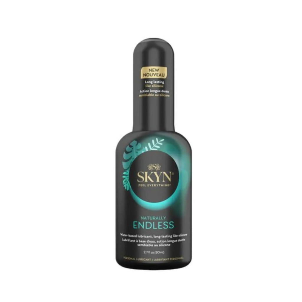 SKYN Naturally Endless Lubricant Gel 80ml | Be and Care Be & Care SKYN Naturally Endless Lubricant Gel 80ml | Be and Care Be & Care