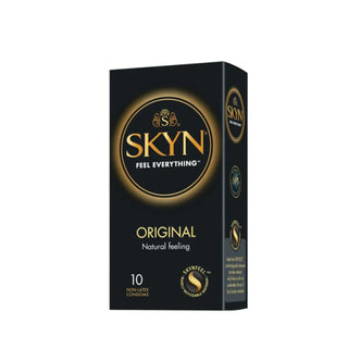 SKYN Original Latex-Free Condoms Pack of 10