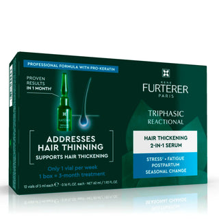 René Furterer Reactive Anti-Hair Loss Treatment