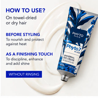 Phyto Paris 7 Nourishing Day Cream 50ml