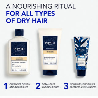 Phyto Paris 7 Nourishing Day Cream 50ml