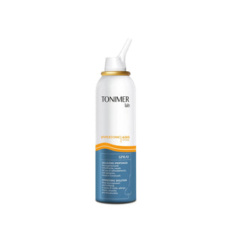 Tonimer Hypertonic Nasal Spray 125ml