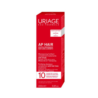 Uriage AP Hair Fortifying Shampoo 200ml
