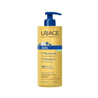 Uriage Bébé Cleansing Oil 500ml