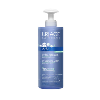 Uriage Bébé Cleaning Water 500ml