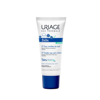 Uriage Bébé Care Milk Crust 40ml