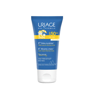 Uriage Bébé Mineral Cream SPF50+ 50ml