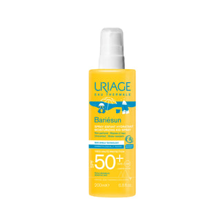 Uriage Bariésun Moisturizing Infant Spray SPF50+ 200ml